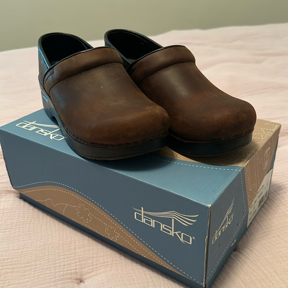 Dansko Clogs sz 37